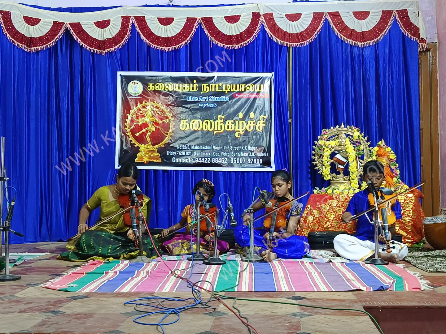 arangentram - kalaiyugam